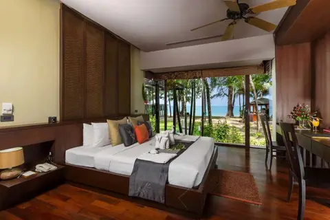 Khaolak Wanaburee Resort in บ้านคึกคัก — foto 4