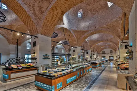 Swandor Hotel & Resort Topkapi Palace in Aksu — foto 4