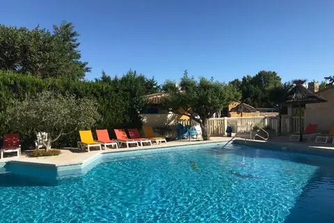 Camping Pégomas foto 7