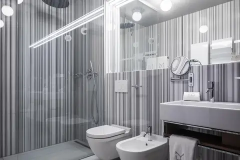 Met Boutique Hotel in Zagreb — foto 17