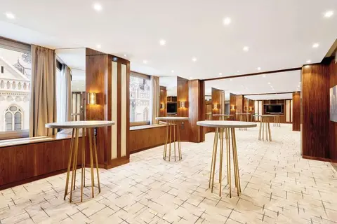 Hilton Budapest in Boedapest — foto 18