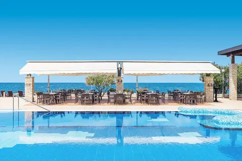 Istrian Villas Plava Laguna in Monterol