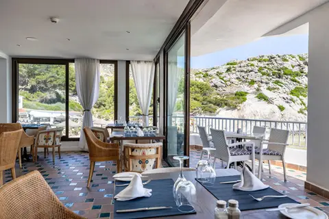 Hotel Hoposa Niu in Cala de Sant Vicent o Cala San Vicente — foto 29