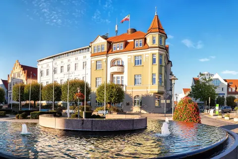 Ontdek Rügen vanuit Bergen foto 15