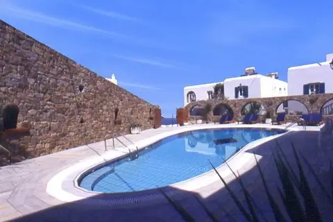 Hotel Zannis in Τούρλος — foto 8