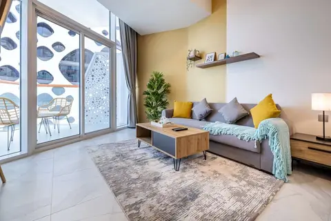Unlock Waterfront Edge Business bay in Dubai — foto 16