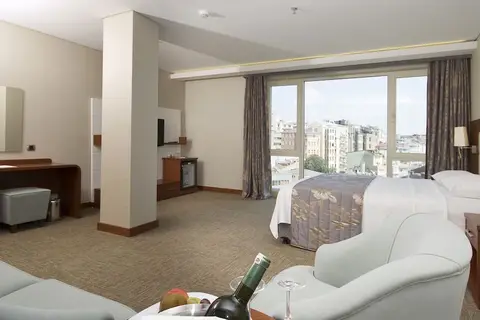 InnPera Hotel in Fatih — foto 23