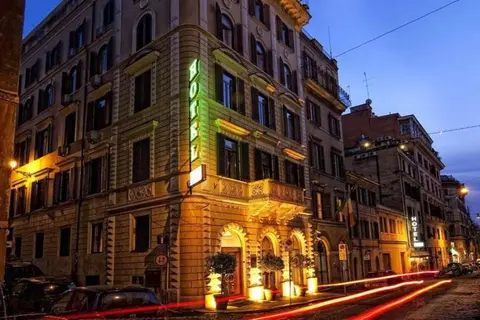 Hotel Raffaello Rome in Rome, foto 9