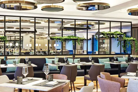Athens Capital Hotel - MGallery Collection in Athene — foto 5