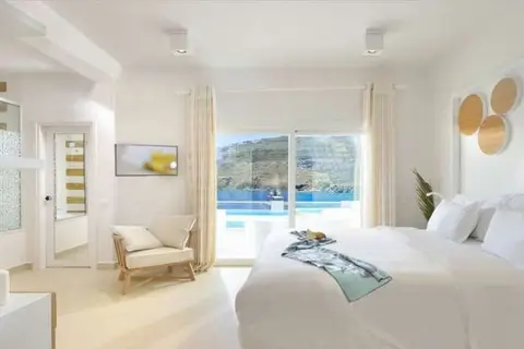 Nissaki Boutique Hotel in Ψαρρού — foto 24
