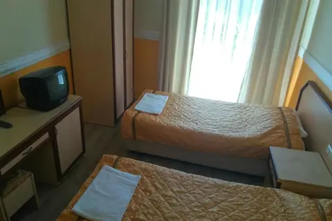 Kleopatra Bebek Hotel in Alanya — foto 29