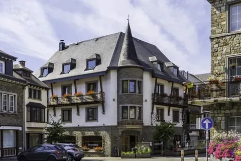 Hotel du Commerce Houffalize foto 17