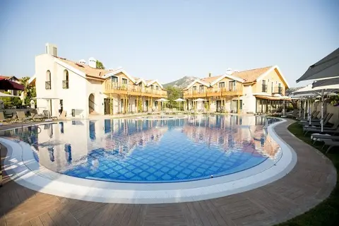 Dalyan Live Hotel in Ortaca — foto 20