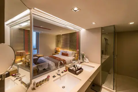 Pathumwan Princess Hotel in Bangkok, foto 28