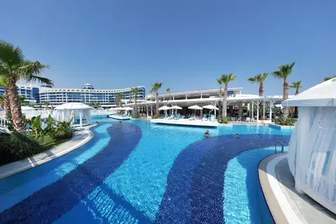 Sueno Hotels Deluxe Belek in Serik — foto 19