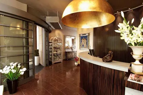 Hotel Crystal Palace in Praag, foto 9