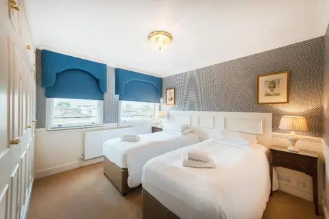 No 1 The Mansions in Londen, foto 4
