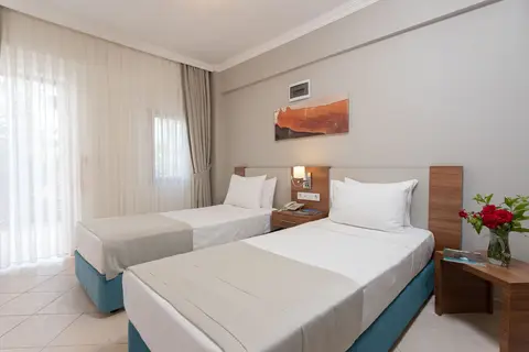 Anadolu Hotel Bodrum in Bodrum, foto 26