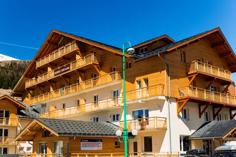 Odalys Résidence L'Ours Blanc in Les Deux Alpes, foto 9