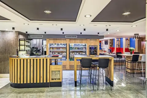 Airotel Alexandros in Athene — foto 6