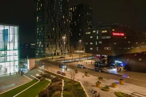 Leonardo Hotel Almere City Center foto 33