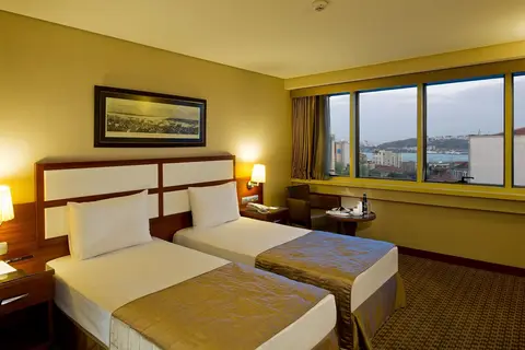 Golden City Hotel in Fatih — foto 17