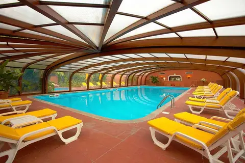 Caparena Hotel & Wellness Club in Taormina, foto 2
