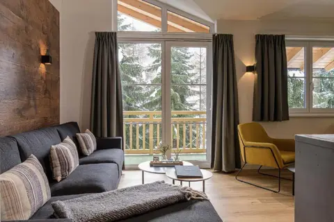 Alpenparks Appartementen en Ferienresort Rehrenberg in Viehhofen — foto 22