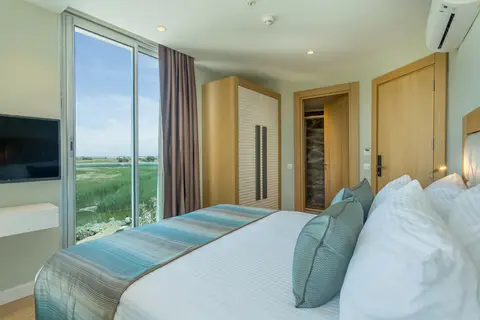Aska River Suites in Aksu, foto 12