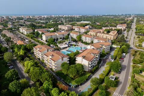 Villaggio Planetarium Resort in San Michele al Tagliamento — foto 8