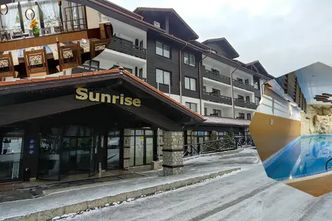 Hotel Sunrise Park in Bansko, foto 7