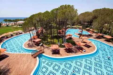 Ali Bey Resort Sorgun in Manavgat — foto 22