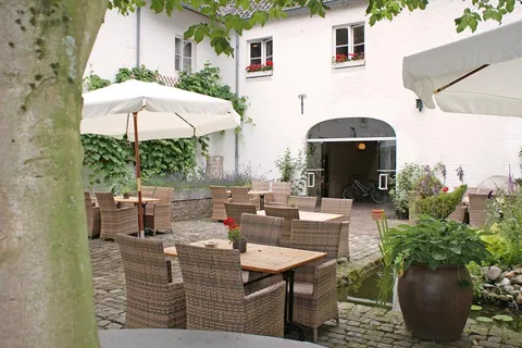 Fletcher Hotel Restaurant Kasteel Erenstein in Kerkrade — foto 3