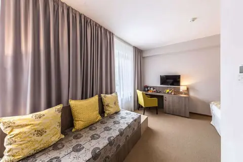 Grand Hotel International Prague in Praag — foto 6