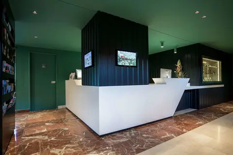 Best Western Plus Hôtel La Marina in Saint-Raphaël — foto 28