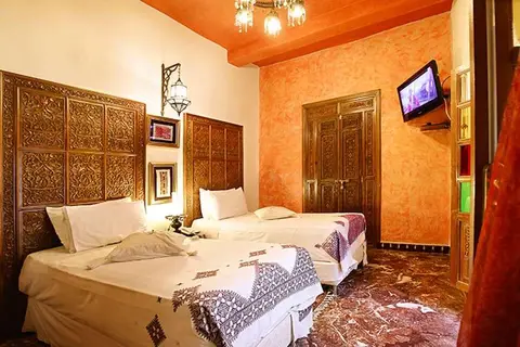 Riad Arabesque in Fez, foto 2