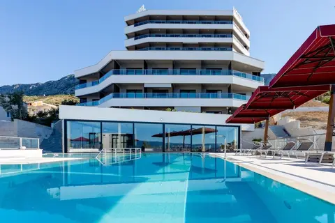 Hotel Plaza Duce in Luka Rab — foto 17