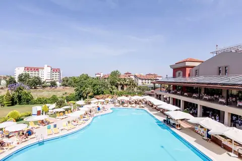 Victory Resort Hotel in Manavgat, foto 23