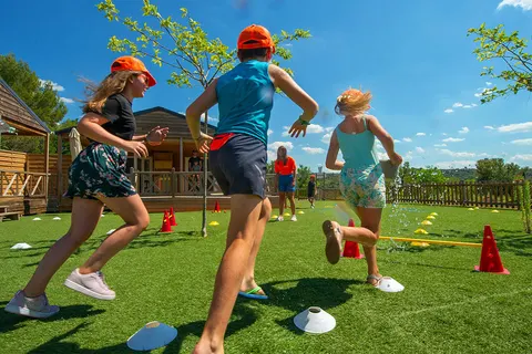 Camping Les Gorges De Provence foto 9
