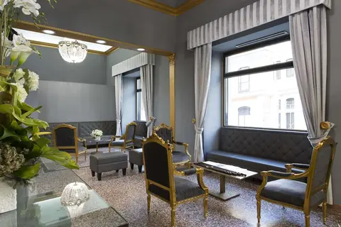 Golden Tulip Rome Piram in Rome — foto 30