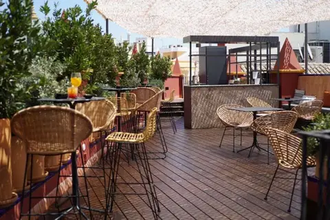Hotel Boutique Palacio Pinello in Sevilla — foto 6