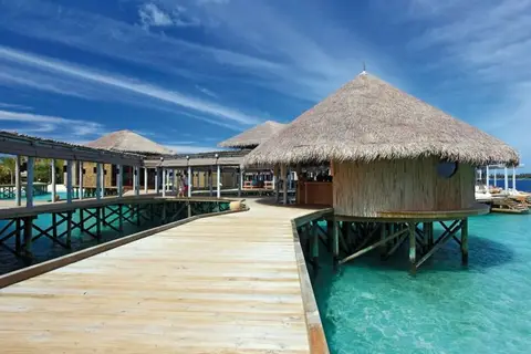 Six Senses Laamu in Laamu Atoll — foto 11