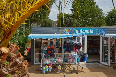 Camping Le Port De Plaisance foto 25