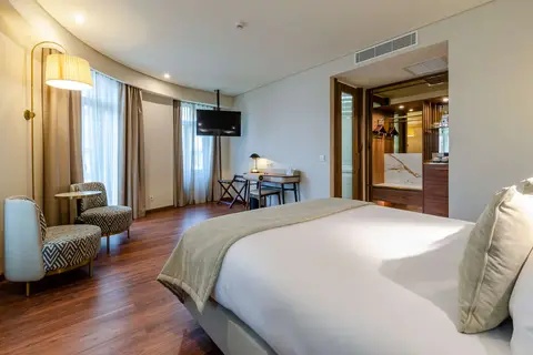 Turim Lisboa Hotel in Lissabon, foto 28
