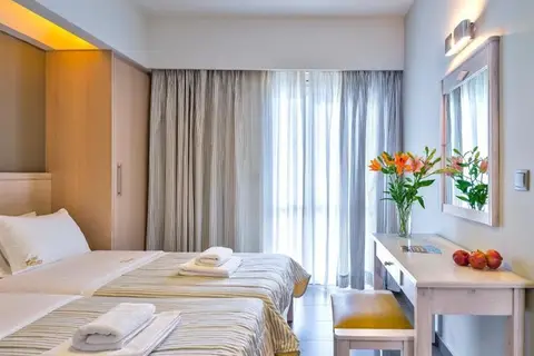 Palm Beach Apartments - Studio in Rethimnon — foto 7
