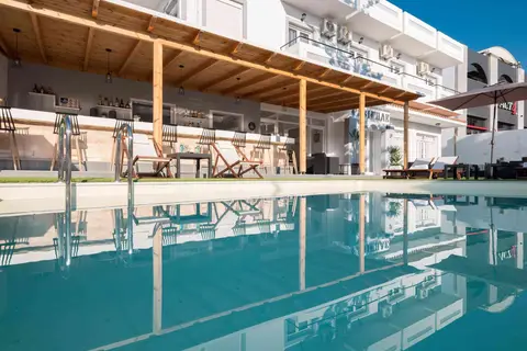 Pasiphae Hotel in Malia Municipal Unit