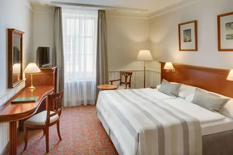 Hotel Adria in Praag, foto 6
