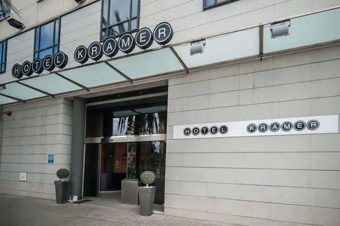 Hotel Kramer in Valencia — foto 11