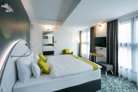 ARCOTEL Donauzentrum Wien in Wenen — foto 15