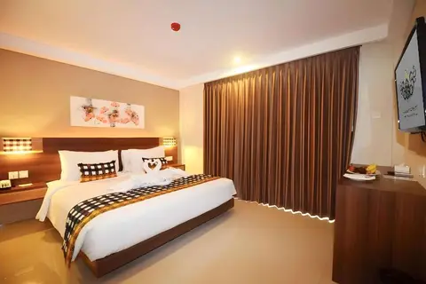 Grand Barong Resort in Kuta — foto 19